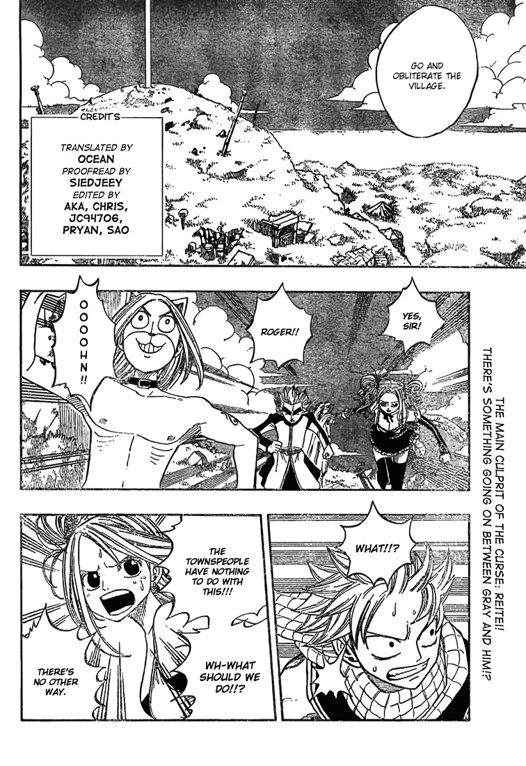 Fairy Tail Chapter 29 2